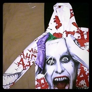 Joker Hoodie